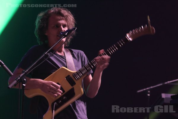 KING GIZZARD AND THE LIZARD WIZARD - 2023-03-02 - PARIS - Zenith - Stuart Douglas Mackenzie